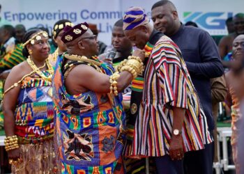 Former Okere MP Hon. Daniel Botwe honoured with prestigious Community Leadership Award