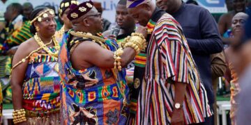 Former Okere MP Hon. Daniel Botwe honoured with prestigious Community Leadership Award