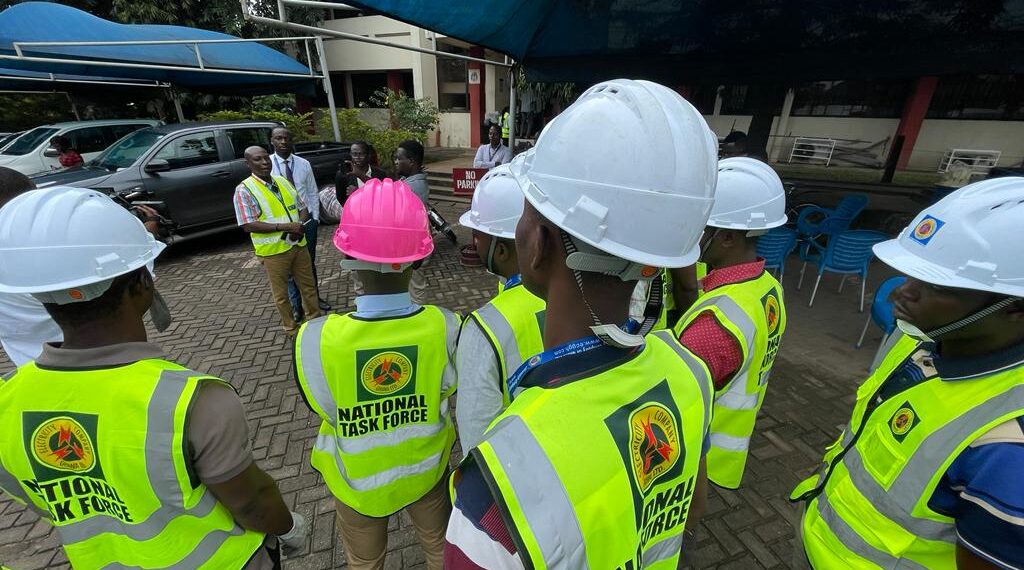 ECG to deploy franchise officers nationwide from February