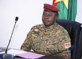 Former Burkina leader and alleged coup plotter arrested in Togo and expelled