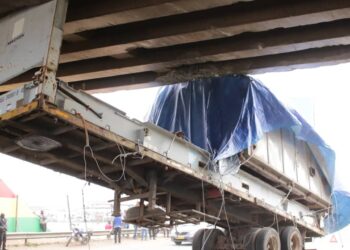 Fine for overloaded trucks to rise to GH¢50,000