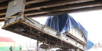 Fine for overloaded trucks to rise to GH¢50,000