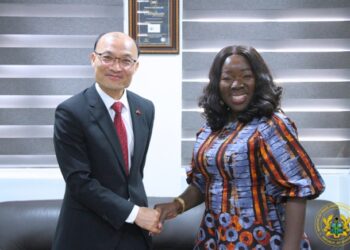 Ghana to open new trade office in China in 2026