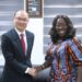 Ghana to open new trade office in China in 2026