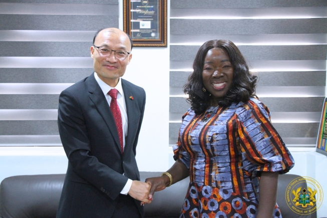 Ghana to open new trade office in China in 2026