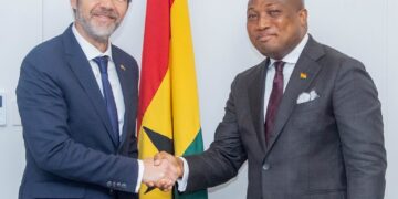 Ghana, UK move to elevate relations to strategic partnership across state sectors - Foreign Minister announces