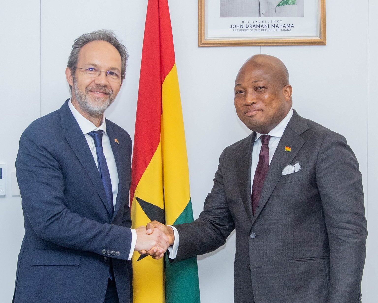 Ghana, UK move to elevate relations to strategic partnership across state sectors – Foreign Minister announces