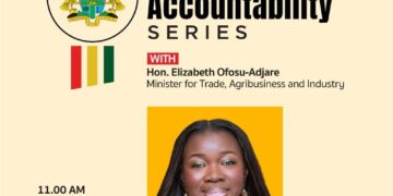 Elizabeth Ofosu-Adjare to appear on “Government Series” Wednesday, Jan. 21