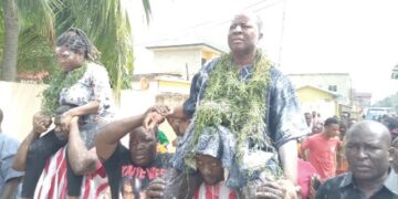 Gomoa Dawurampong Police hunt suspects in attempted assassination of Gyasehene