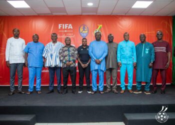 FIFA U15 Girls Regional Colts Leagues Launched