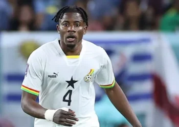 Black Stars: Mohammed Salisu to miss 2026 World Cup