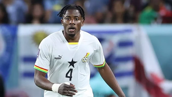 Black Stars: Mohammed Salisu to miss 2026 World Cup