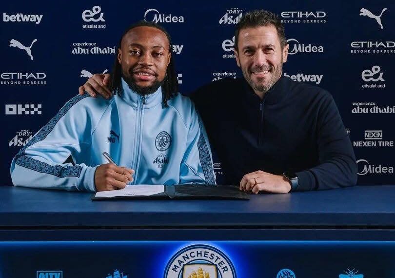 Black Stars’ Antoine Semenyo becomes most expensive Ghanaian Player after £65m move to Manchester City