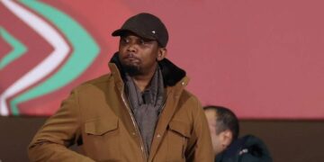 Cameroon Football Federation President Samuel Eto’o banned by CAF