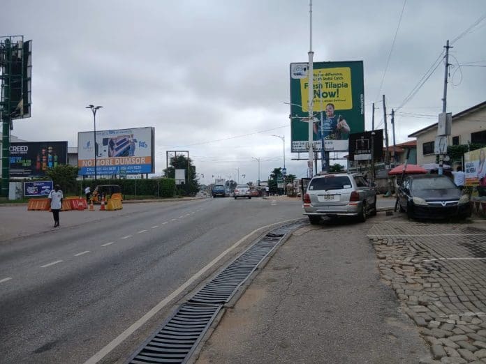 KMA issues final evacuation notice ahead of Santasi–Asokwa dual road construction