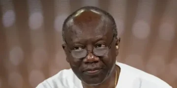 Former Finance Minister Ken Ofori-Atta detained by U.S. Immigration authorities