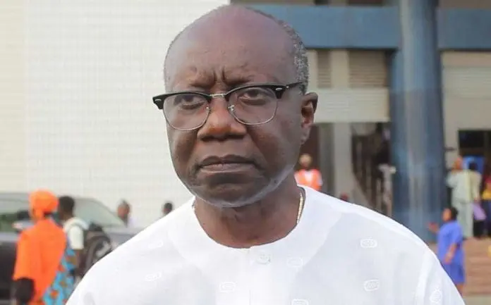 Arise Ghana petitions US Embassy for extradition of Ken Ofori-Atta