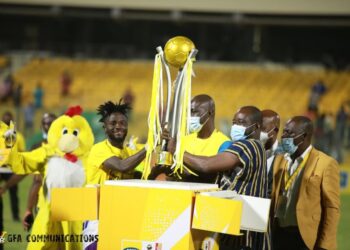 MTN FA Cup Round of 16 fixtures confirmed – [Full Schedule]