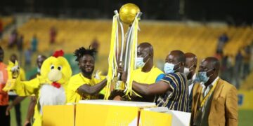 MTN FA Cup Round of 16 fixtures confirmed – [Full Schedule]