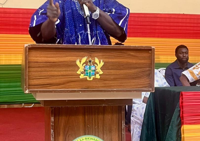 Madina MCE urges MMDCEs to seek donor partnerships for development