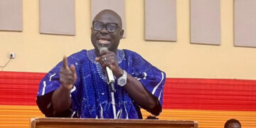 Madina MCE urges MMDCEs to seek donor partnerships for development