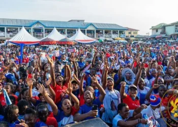 NPP elections committee holds strategic talks with Akufo-Addo ahead of January 31 primaries