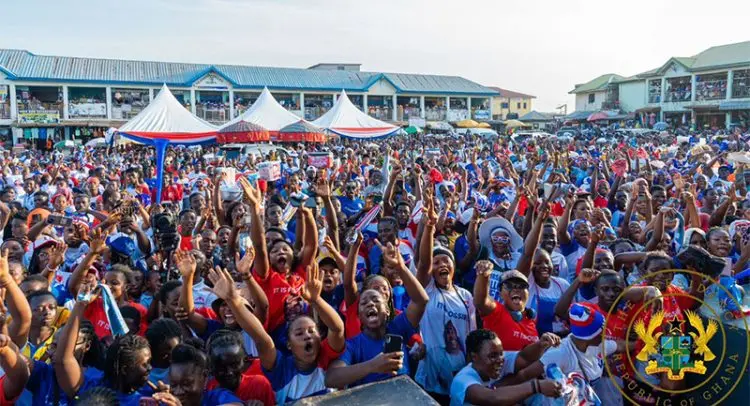NPP elections committee holds strategic talks with Akufo-Addo ahead of January 31 primaries