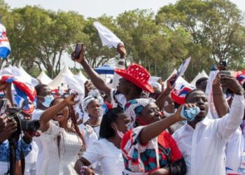 NPP releases revised voting centres ahead of Jan. 31 presidential primary