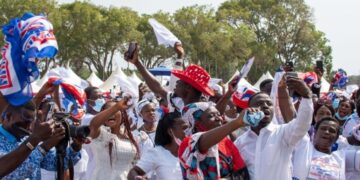NPP releases revised voting centres ahead of Jan. 31 presidential primary