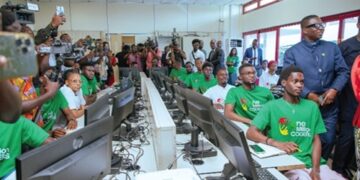 Government targets 400,000 trainees under One Million Coders Programme in 2026