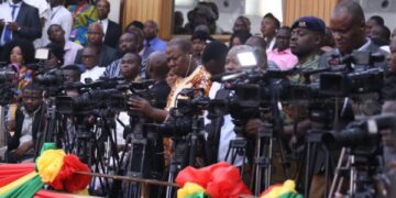 Police urge Journalists to exercise responsibility in reporting NPP presidential primaries