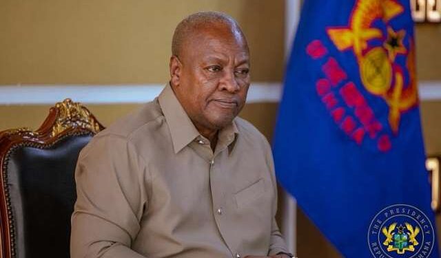President Mahama constitutes Presidential Advisory Group on the economy