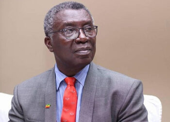 NPP begins processes to expel Prof. Kwabena Frimpong Boateng
