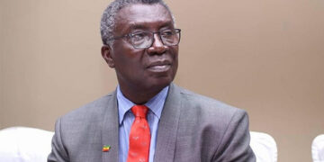 NPP begins processes to expel Prof. Kwabena Frimpong Boateng
