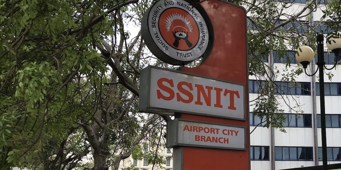 SSNIT announces 10% pension indexation for 2026
