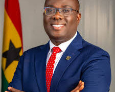 Sammi Awuku marks first year in office, pledges continued service