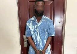 A/R: Police arrest suspect over planned gold robbery at Manso Abrense