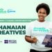 SFAN Secures Micro Grant from British Council Ghana to Train 100 Creative Entrepreneurs