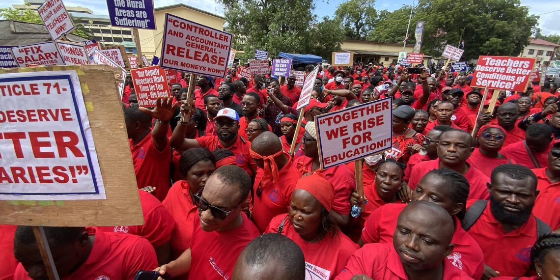 Unpaid teachers threaten legal action