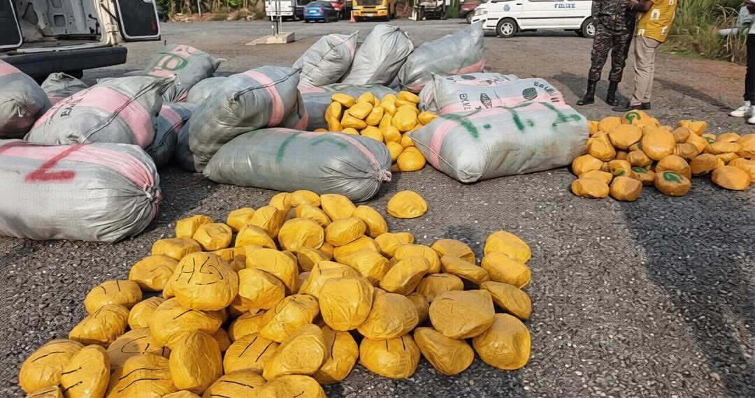 Volta Regional Health Directorate clarifies arrest of driver over alleged narcotic possession