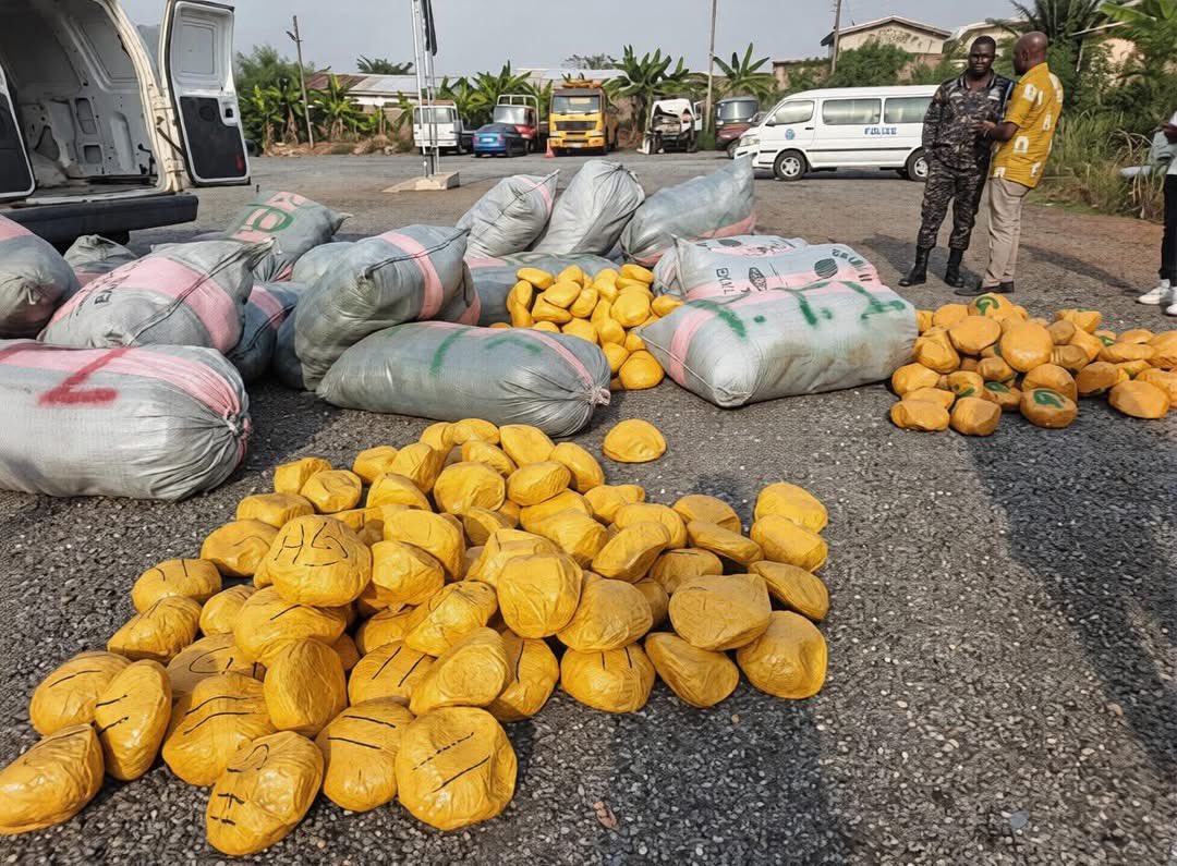 Volta Regional Health Directorate clarifies arrest of driver over alleged narcotic possession