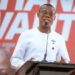 Kwetey Slams Calls for Mahama Third Term, Describes Them as ‘Pure Sycophancy’
