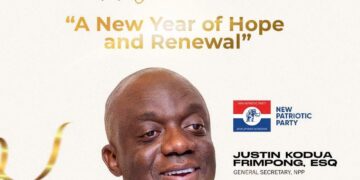 NPP calls for unity and renewal in new year message after 2024 election defeat