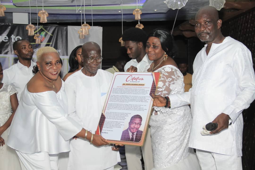 Class of 1981 of Bekwai SDA Basic School Celebrates 60 Years of Friendship and Legacy