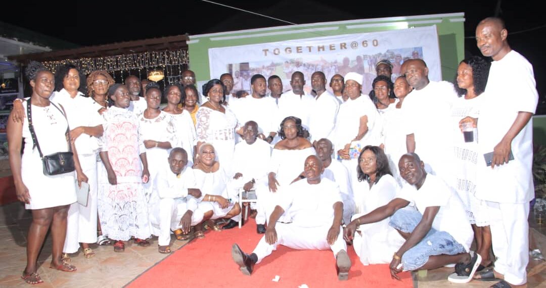 Class of 1981 of Bekwai SDA Basic School Celebrates 60 Years of Friendship and Legacy