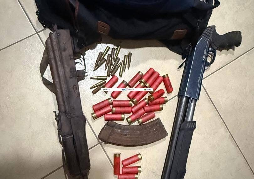 Police foil robbery attempt on Antoakrom–Manso Nkwanta stretch; Two suspects killed