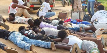 C/R: NACOC arrests alleged drug kingpin in Budumburam raid