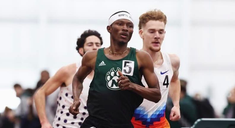 Ghana’s Middle-Distance champ Aziz Mohammed Shatters Records at Coach Alsup Open