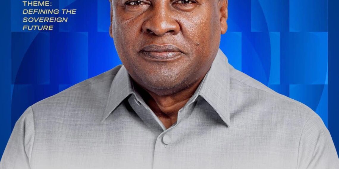 President Mahama to host Accra Reset side event at 2026 World Economic Forum in Davos