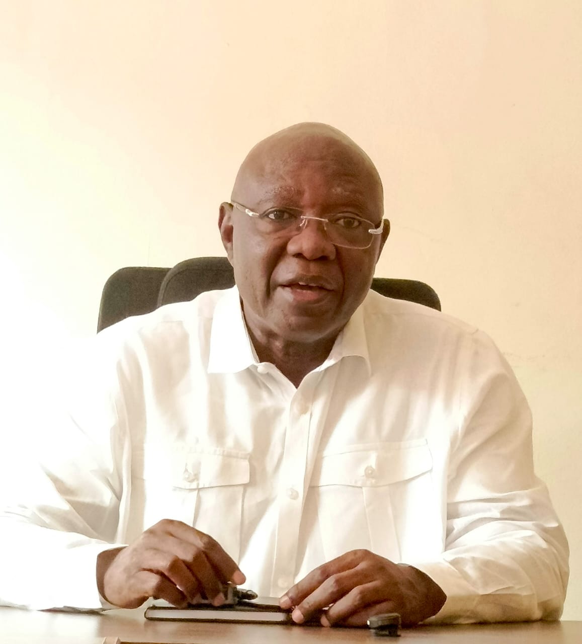 VORSAG-GCTU Celebrates Opong-Fosu for Exemplary Leadership